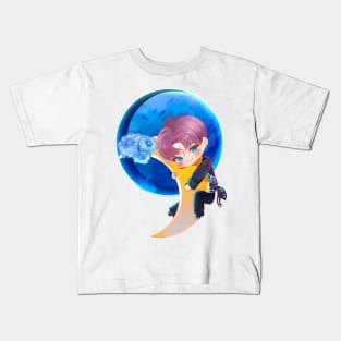 Moon Moonbin Kids T-Shirt